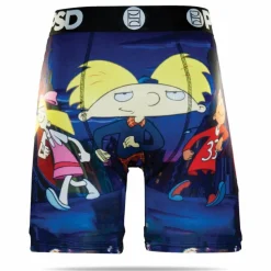 Hey Arnold - Squad Boxer Brief