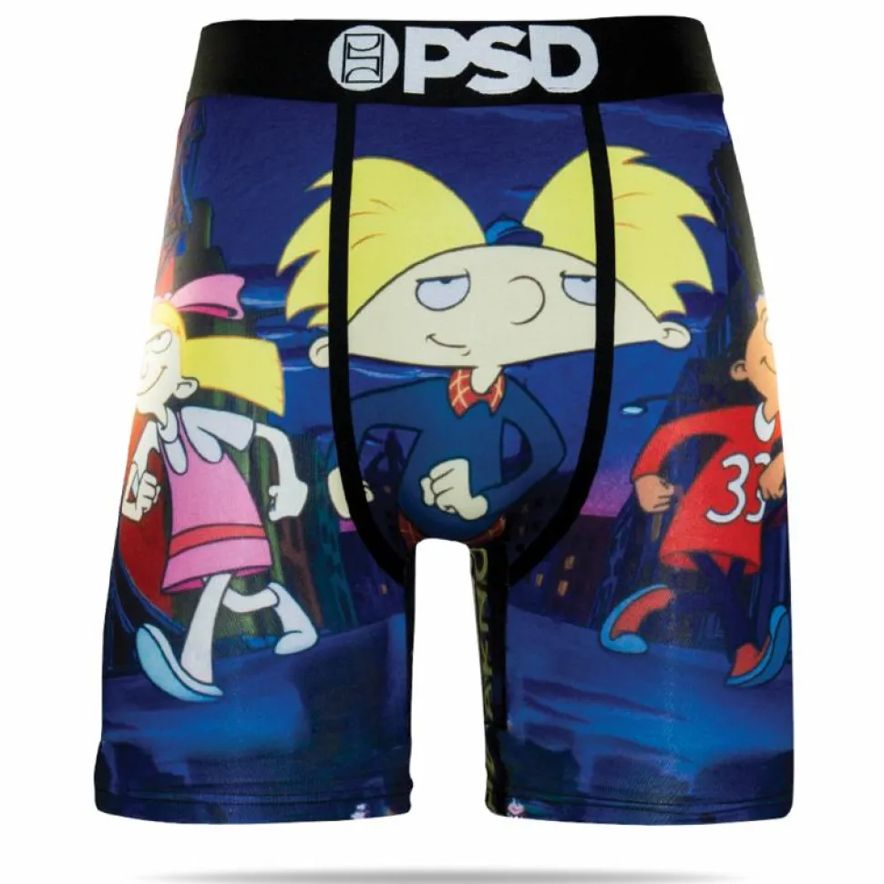 Hey Arnold - Squad Boxer Brief