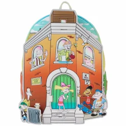 Hey Arnold - Sunset Arms Boarding House Accessory Bundle (Set of 2)