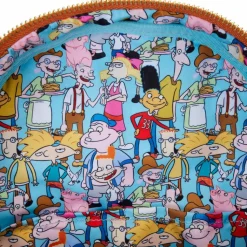 Hey Arnold - Sunset Arms Boarding House Accessory Bundle (Set of 2)