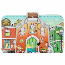 Hey Arnold - Sunset Arms Boarding House Accessory Bundle (Set of 2)