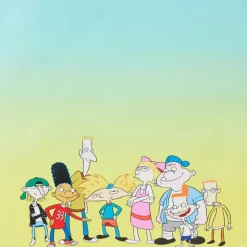 Hey Arnold - Sunset Arms Boarding House 12