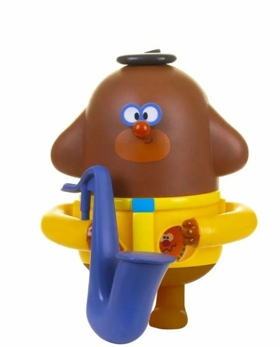Hey Duggee - Dress Up Duggee 7” Figure with Accessories