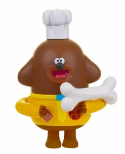 Hey Duggee - Dress Up Duggee 7” Figure with Accessories