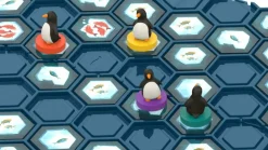 Hey! That's My Fish - Board Game
