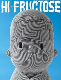Hi Fructose - The New Contemporary Art Magazine Issue #71 Summer 2024 Paperback Book
