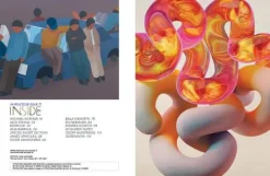 Hi Fructose - The New Contemporary Art Magazine Issue #71 Summer 2024 Paperback Book