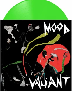 Hiatus Kaiyote - Mood Valiant LP Vinyl Record (Glow In The Dark Vinyl)