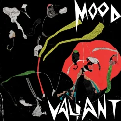 Hiatus Kaiyote - Mood Valiant LP Vinyl Record (Glow In The Dark Vinyl)