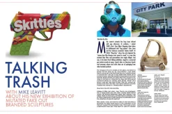 Hi-Fructose - The New Contemporary Art Magazine Issue #72 Fall 2024 Paperback Book