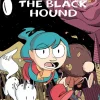 Hilda and the Black Hound by Luke Pearson Paperback Book