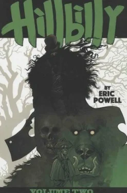 Hillbilly - Volume 02 Trade Paperback