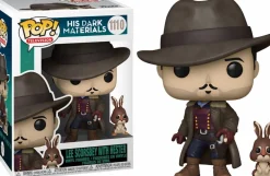 His Dark Materials - Are You Afraid Of The Dark Materials Pop! Vinyl Bundle (Set of 4)
