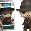 His Dark Materials - Lee Scoresby with Hester Pop! Vinyl Figure