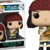 His Dark Materials - Lyra Belacqua with Pan Pop! Vinyl Figure