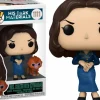 His Dark Materials - Mrs. Coulter with Monkey Daemon Pop! Vinyl Figure