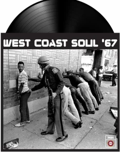 History of Soul - West Coast Soul '67 LP Vinyl Record (2023 Record Store Day Exclusive)