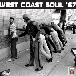 History of Soul - West Coast Soul '67 LP Vinyl Record (2023 Record Store Day Exclusive)