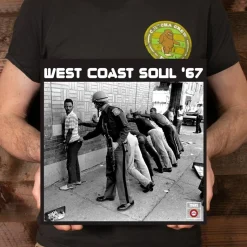 History of Soul - West Coast Soul '67 LP Vinyl Record (2023 Record Store Day Exclusive)