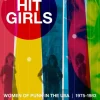Hit Girls: Women of Punk in the USA 1975-1983 by Jen B. Larson Paperback Book