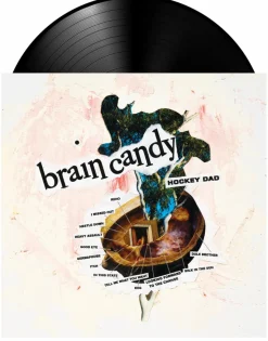 Hockey Dad - Brain Candy LP Vinyl Record