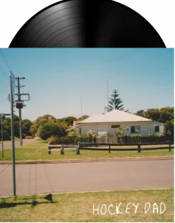 Hockey Dad - Dreamin' EP Vinyl Record