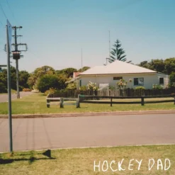 Hockey Dad - Dreamin' EP Vinyl Record