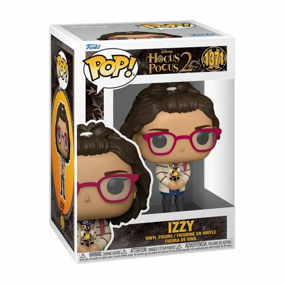 Hocus Pocus 2 - Izzy Pop! Vinyl Figure