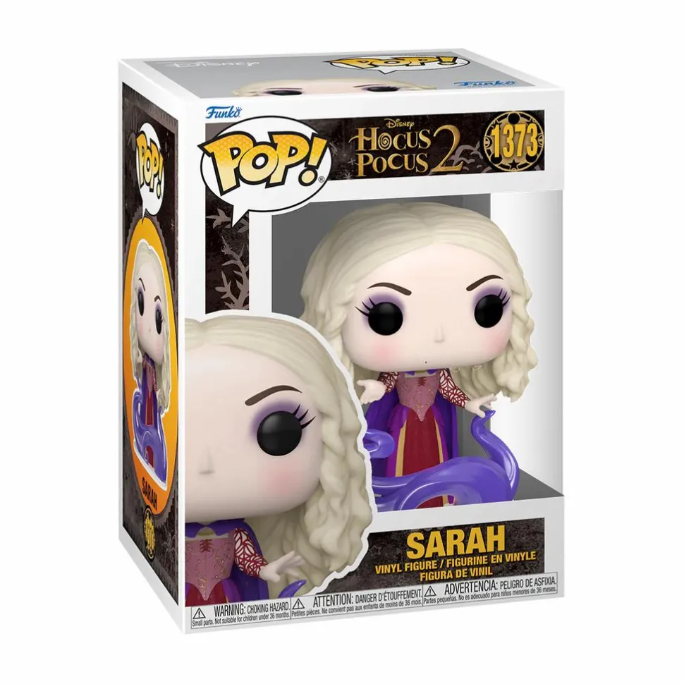 Hocus Pocus 2 - Sarah in Smoke Pop! Vinyl Figure
