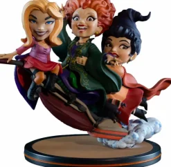 Hocus Pocus (1993) - The Sanderson Sisters Q-Fig MAX 5” Vinyl Figure