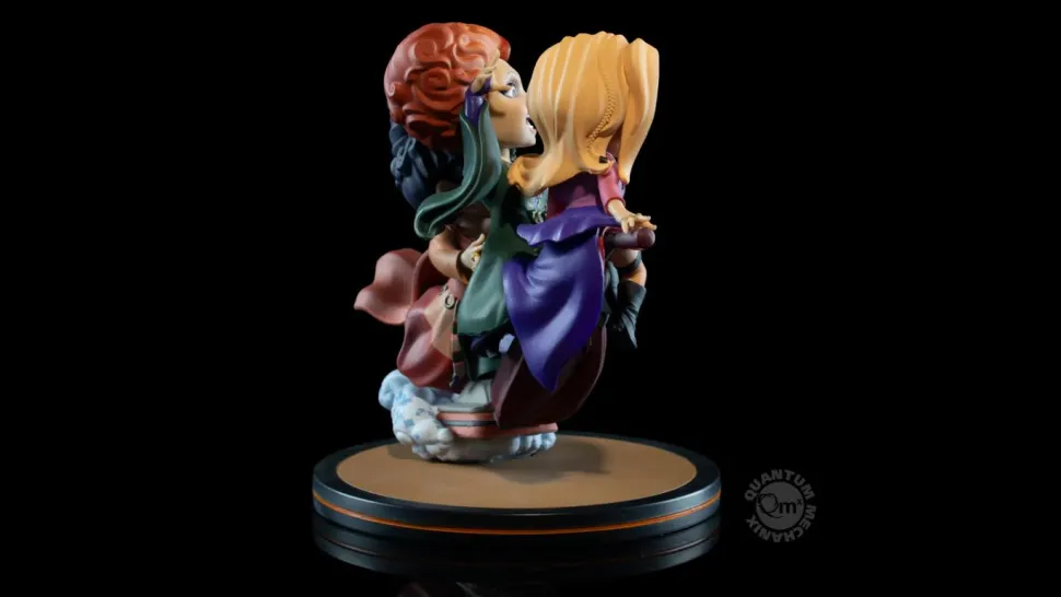 Hocus Pocus (1993) - The Sanderson Sisters Q-Fig MAX 5” Vinyl Figure