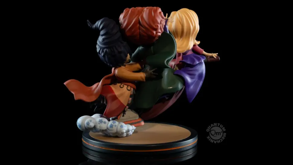 Hocus Pocus (1993) - The Sanderson Sisters Q-Fig MAX 5” Vinyl Figure