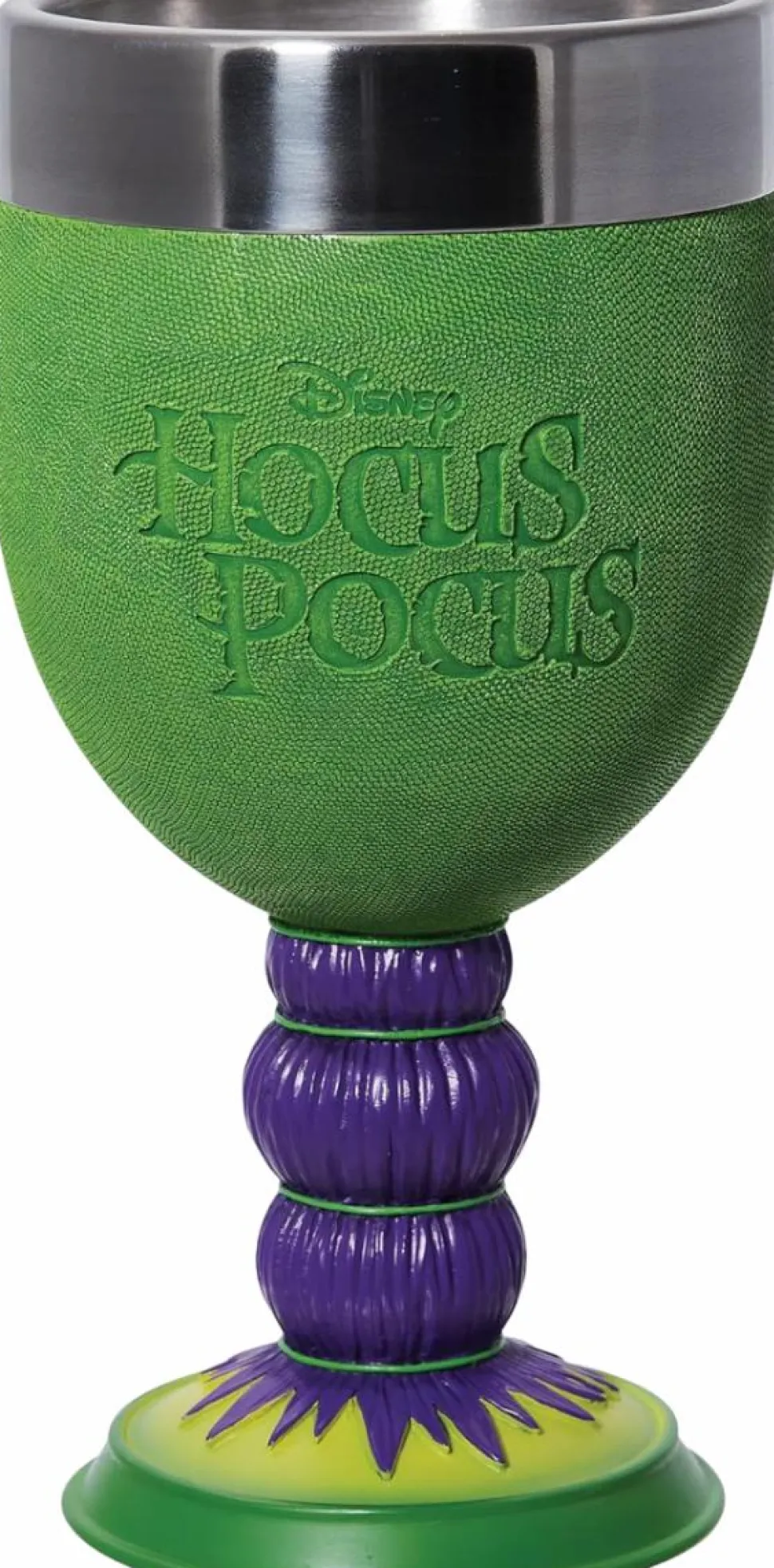 Hocus Pocus (1993) - Winnifred Sanderson Disney Showcase Chalice Goblet