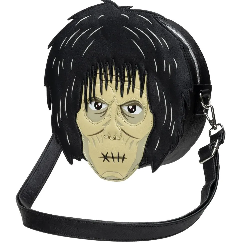 Hocus Pocus - Billy Butcherson Cosplay 8" Faux Leather Crossbody Bag