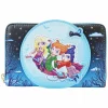 Hocus Pocus - Poster Glow in the Dark 4" Faux Leather Zip-Around Wallet