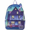 Hocus Pocus - Sanderson Sisters House Glow in the Dark 12" Faux Leather Mini Backpack