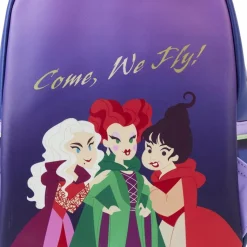 Hocus Pocus - Sanderson Sisters House Glow in the Dark 12