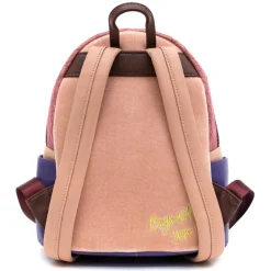 Hocus Pocus - Sarah Sanderson Cosplay 10” Faux Leather Mini Backpack