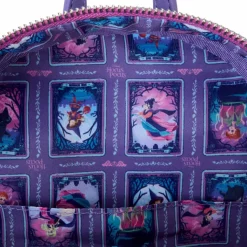 Hocus Pocus - Tarot Card Binx Iridescent Glow in the Dark 10
