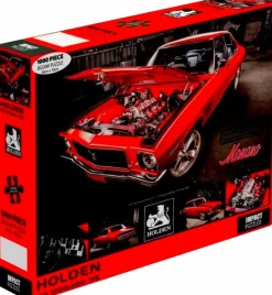 Holden - 1972 HQ Monaro 1000 Piece Jigsaw Puzzle