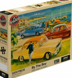 Holden - By The Bay 1000 Piece Jigsaw Puzzle
