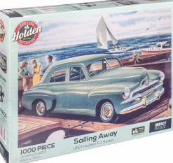Holden - Sailing Away 1000 Piece Jigsaw Puzzle