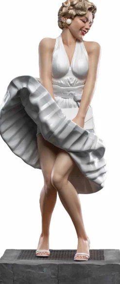 Hollywood Legends - Marilyn Monroe 1/4th Scale Statue