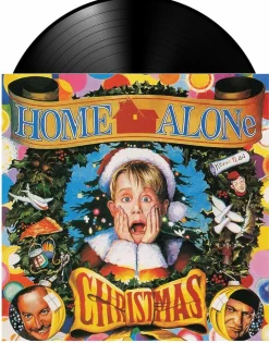 Home Alone - Home Alone Christmas LP Vinyl Record