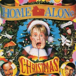 Home Alone - Home Alone Christmas LP Vinyl Record