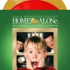 Home Alone - Original Motion Picture Soundtrack by John Williams 2xLP Vinyl Record (Red & Gold Coloured Vinyl)