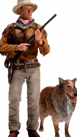 Hondo (1953) - John Wayne as The Duke Deluxe 1/6th Scale Action Figure