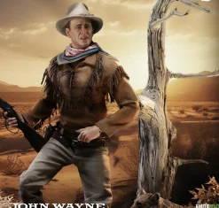 Hondo (1953) - John Wayne as The Duke Deluxe 1/6th Scale Action Figure