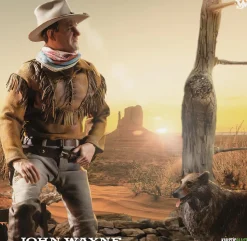 Hondo (1953) - John Wayne as The Duke Deluxe 1/6th Scale Action Figure