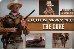 Hondo (1953) - John Wayne as The Duke Deluxe 1/6th Scale Action Figure